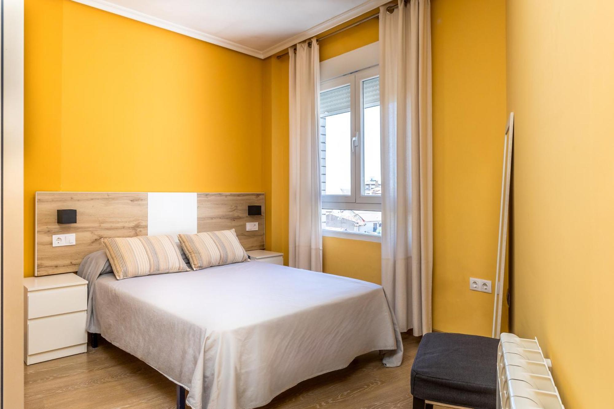 Apartamento Baruhaus Terraza Duplex Valencia De Don Juan Exterior foto